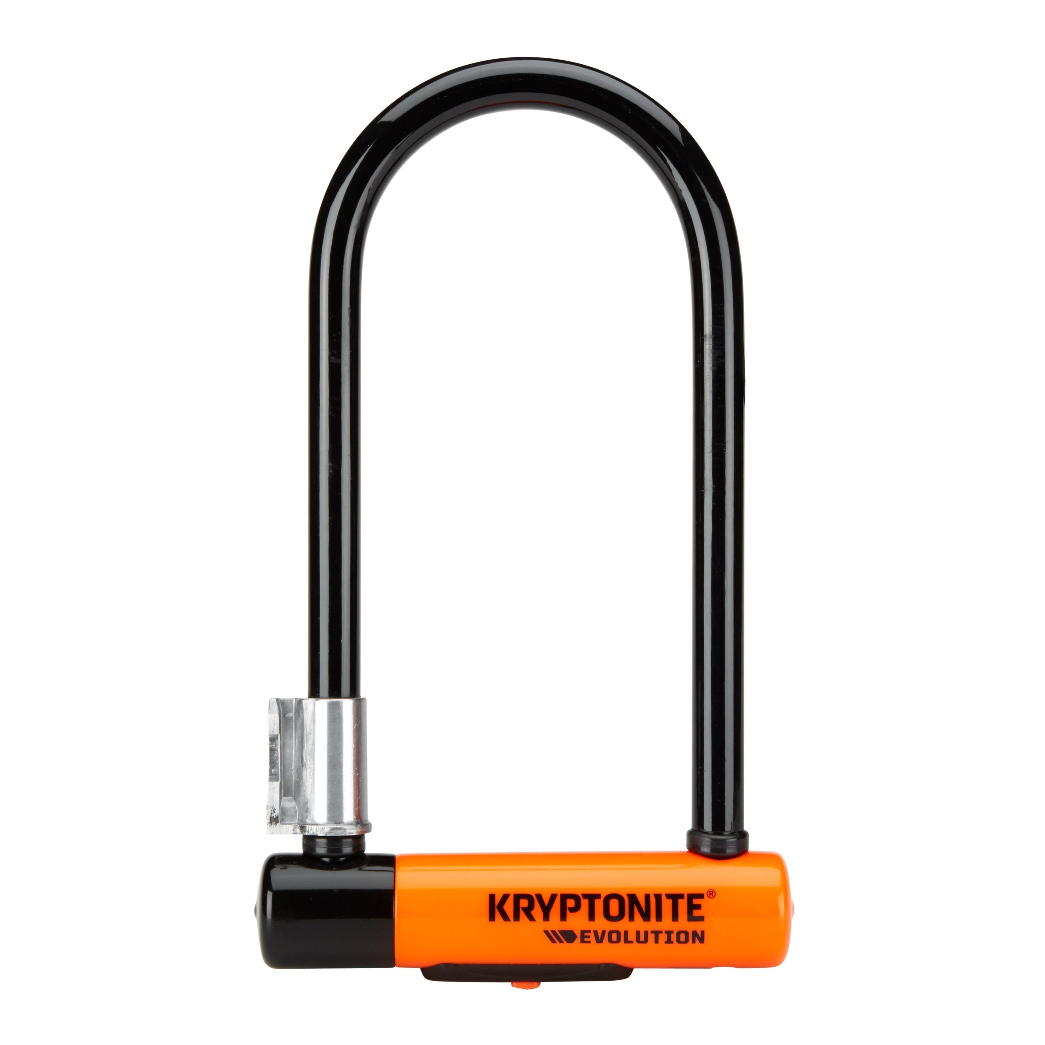 Kryptonite Evolution Keyed U-Lock - $134.95 at Mike's Bikes