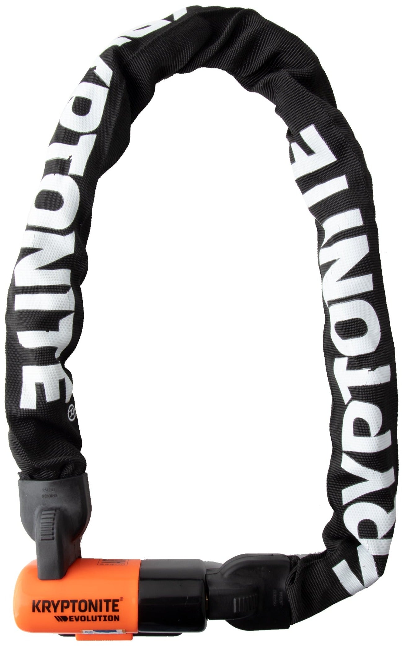 Kryptonite Evolution Series 4 1090 Keyed Chain Lock - $124.95 at Mike's Bikes
