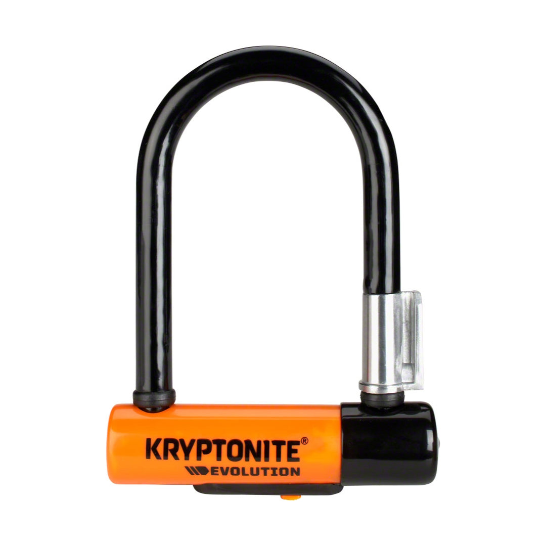 Kryptonite Evolution Series 5.5" U-Lock With Bracket - $99.95 at Mike's Bikes