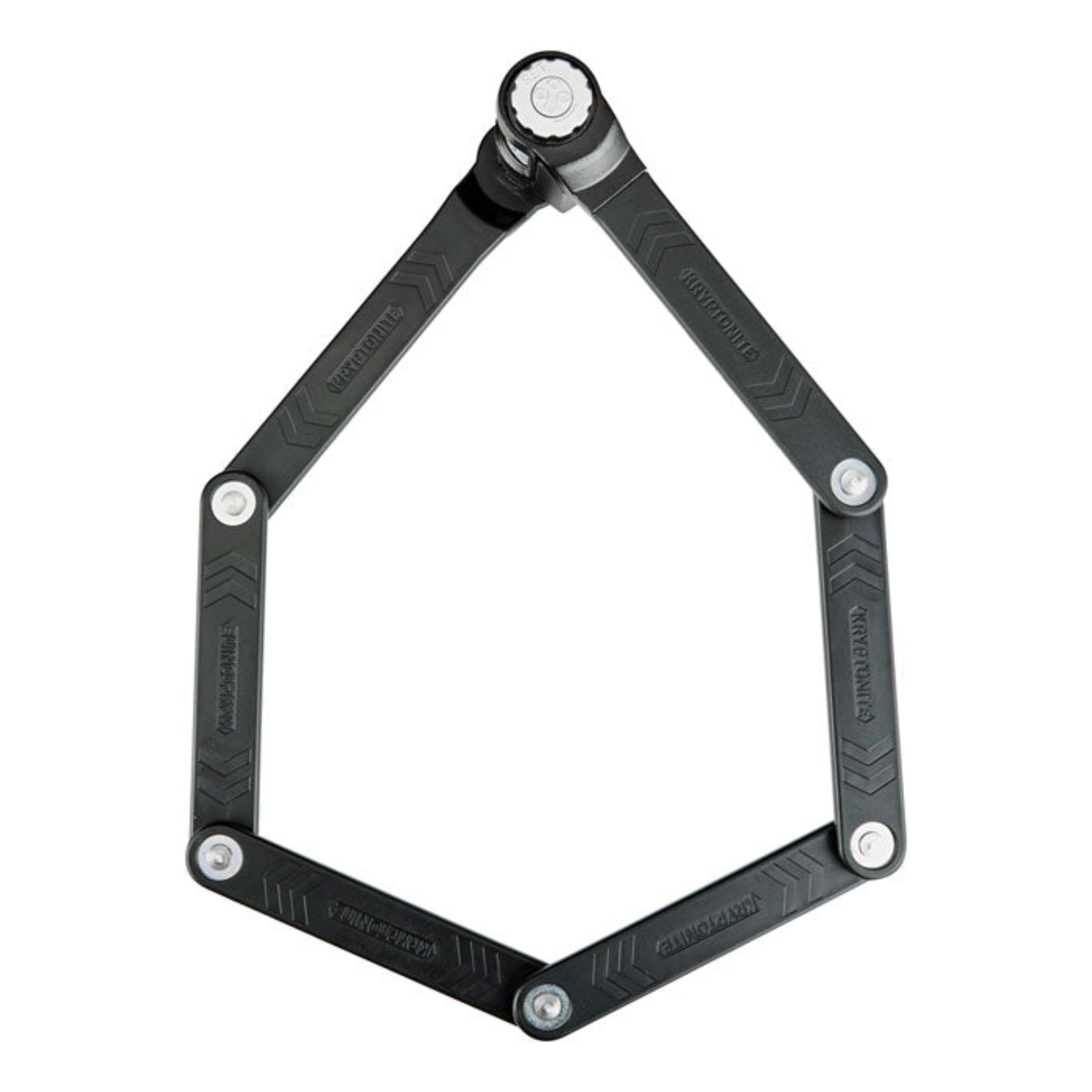 Kryptonite Keeper 585 Combination Folding Lock - $104.95 at Mike's Bikes