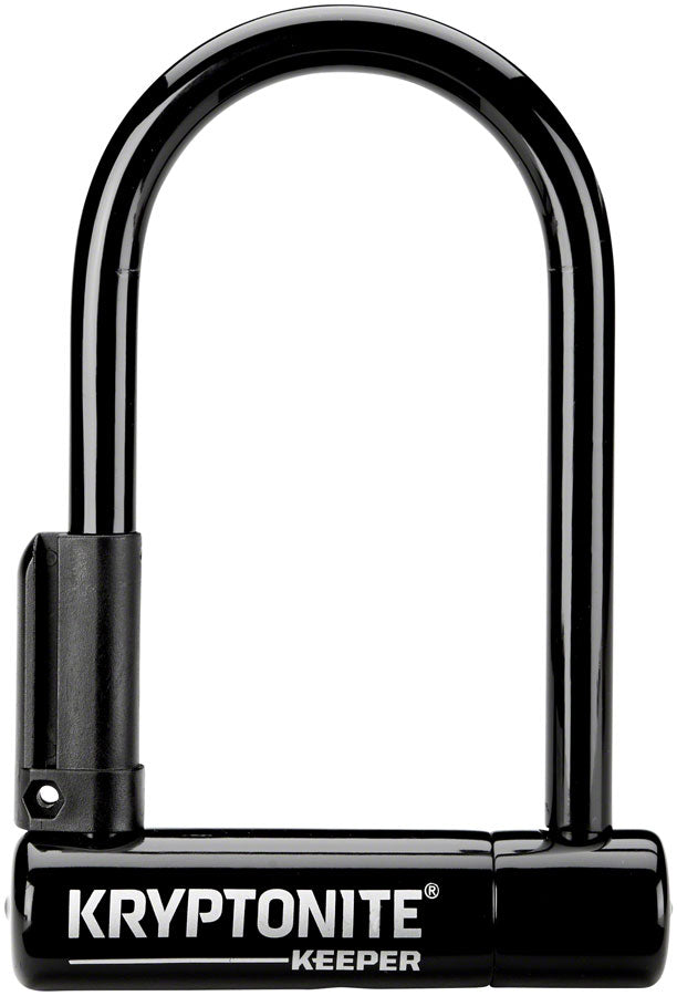Kryptonite Keeper 6" U-Lock - $49.95 at Mike's Bikes