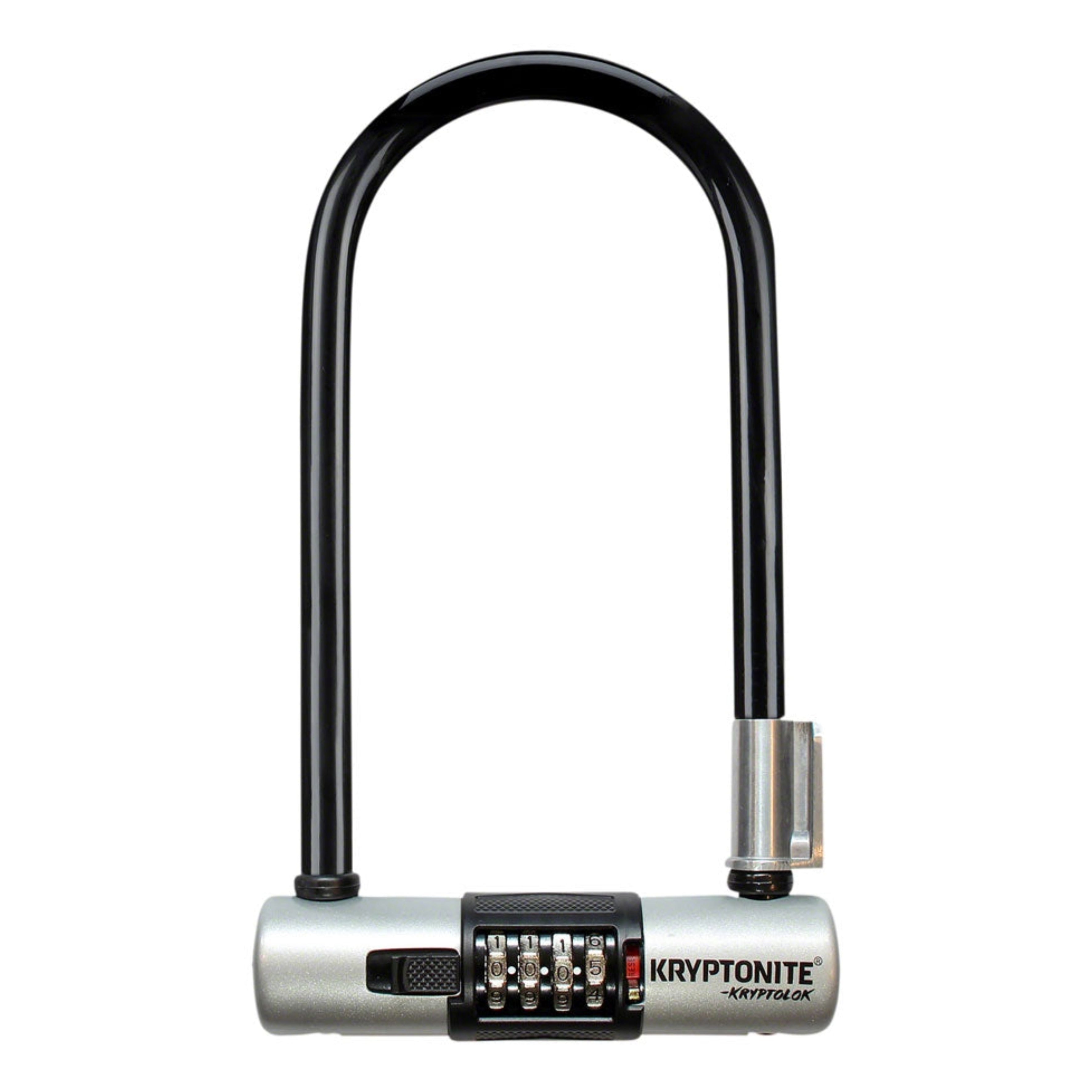 Kryptonite Kryptolock U-Lock (9") - $74.95 at Mike's Bikes