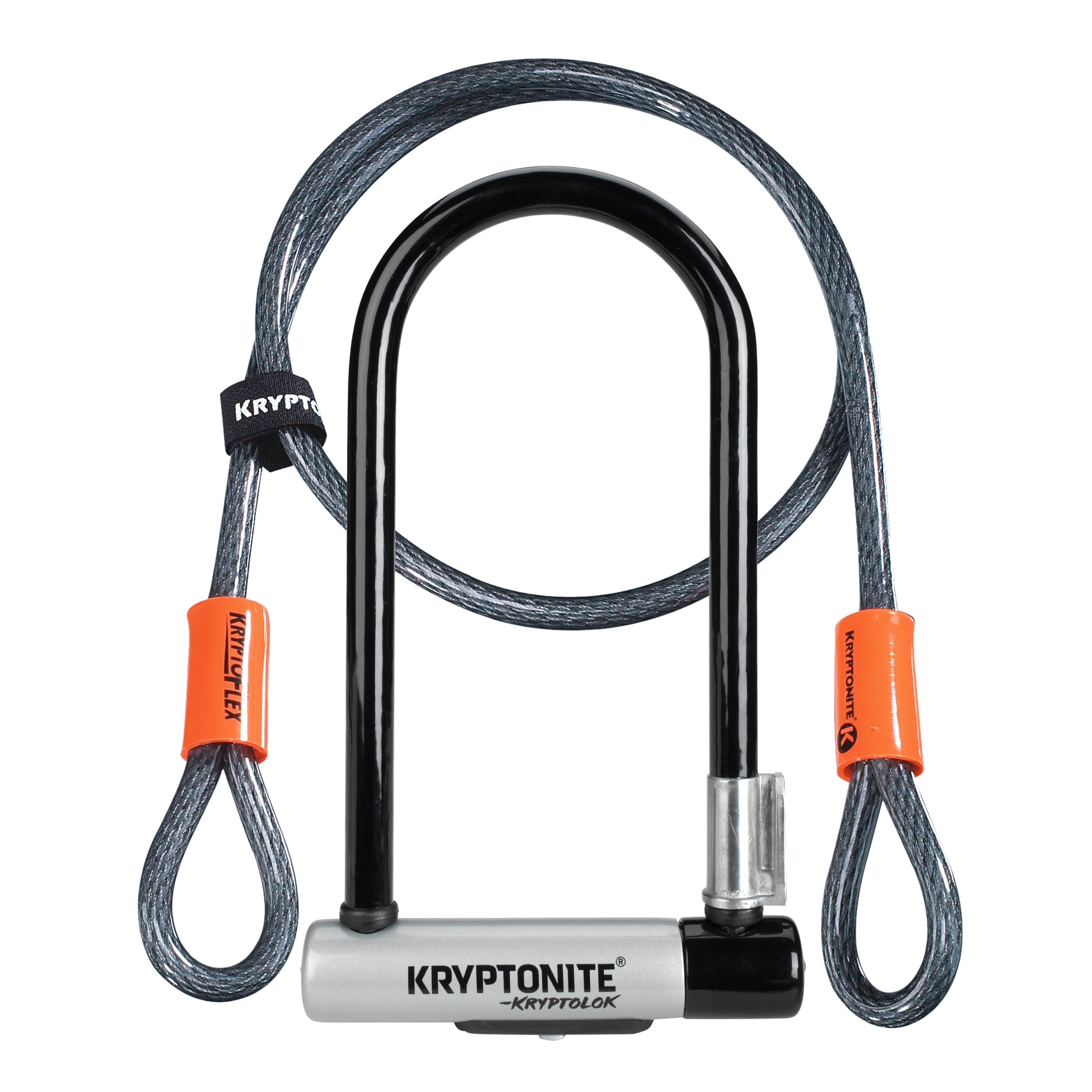 Kryptonite Kryptolok Standard Keyed U-Lock - $79.95 at Mike's Bikes