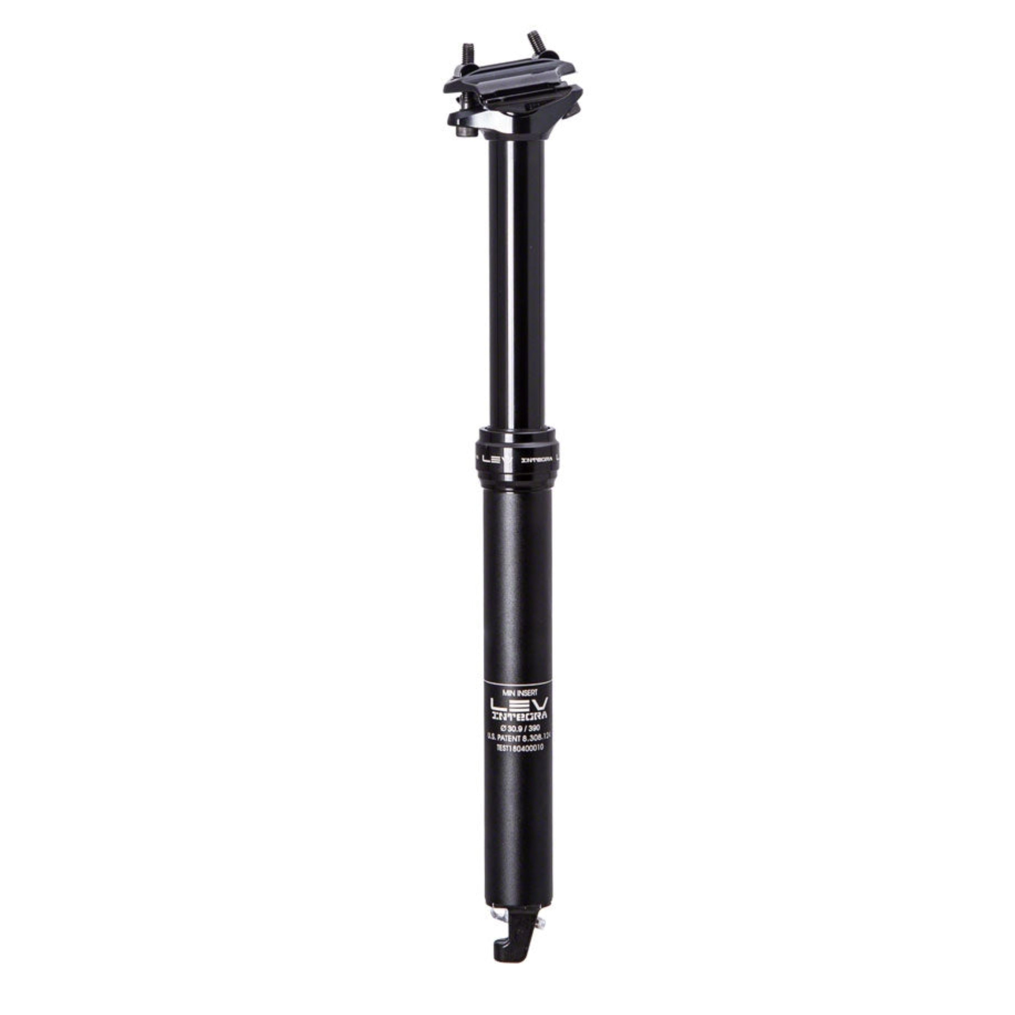 KS Lev Integra Dropper Seatpost - $209.50 at Mike's Bikes