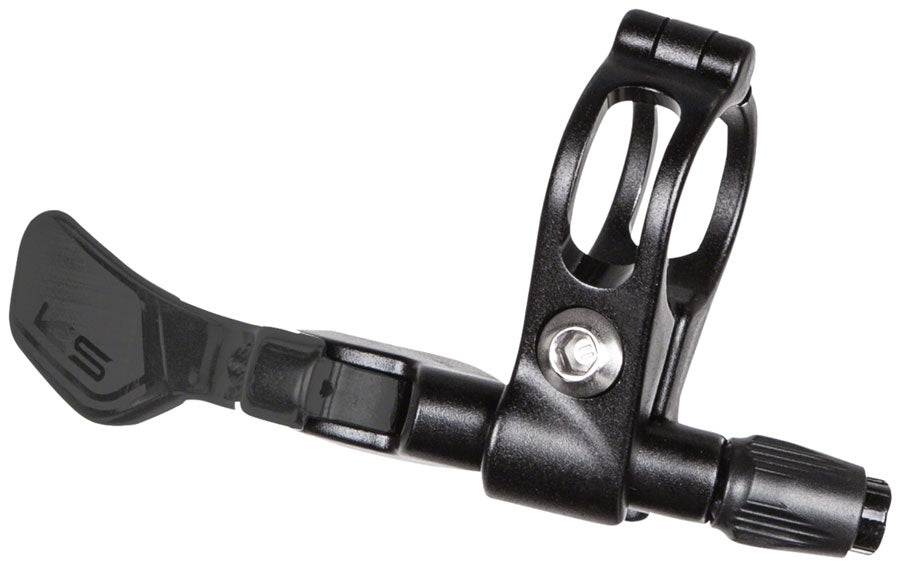 KS Southpaw Carbon Dropper Post Lever - $64.99 at Mike's Bikes