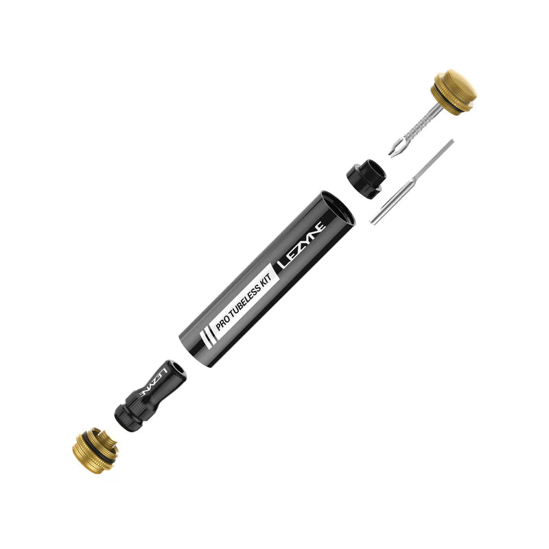 Lezyne Pro Tubeless Kit - $44.99 at Mike's Bikes