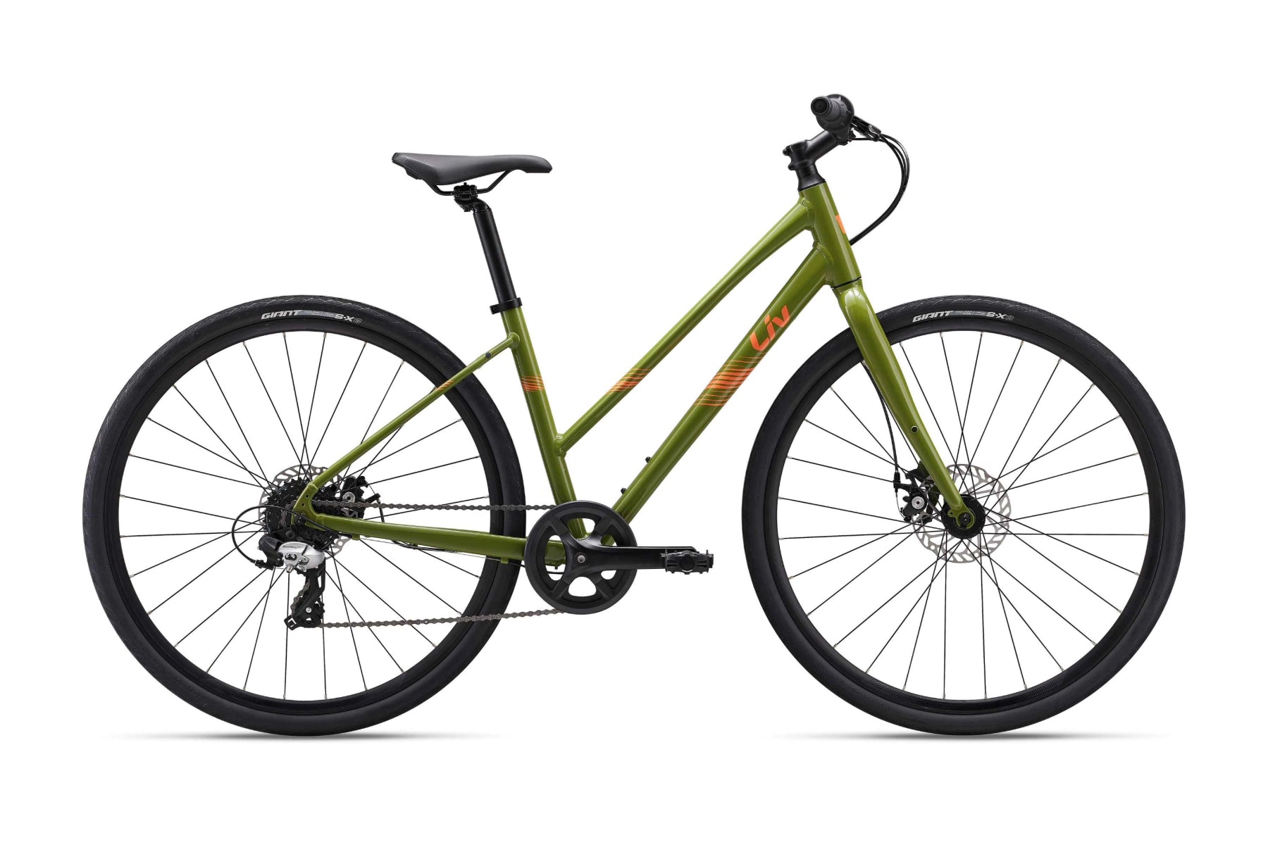 LIV Alight Stagger 4 - $649.99 at Mike's Bikes