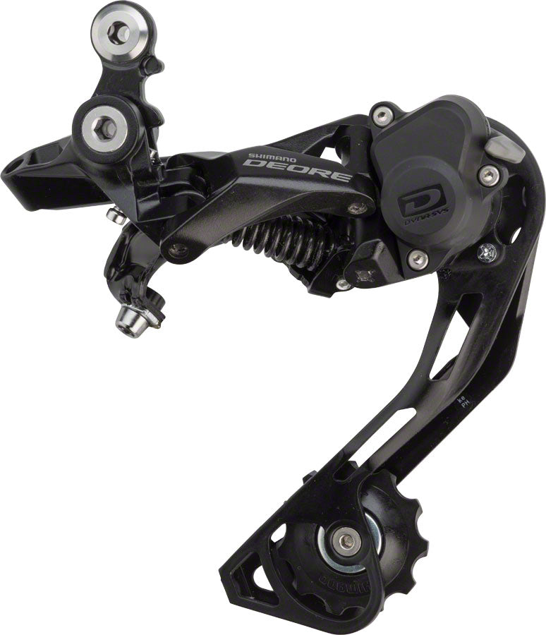 Shimano Deore M6000 Shadow+ Rear Derailleur - $109.99 at Mike's Bikes