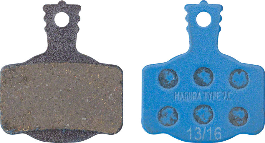 7.C Comfort Disc Brake Pad