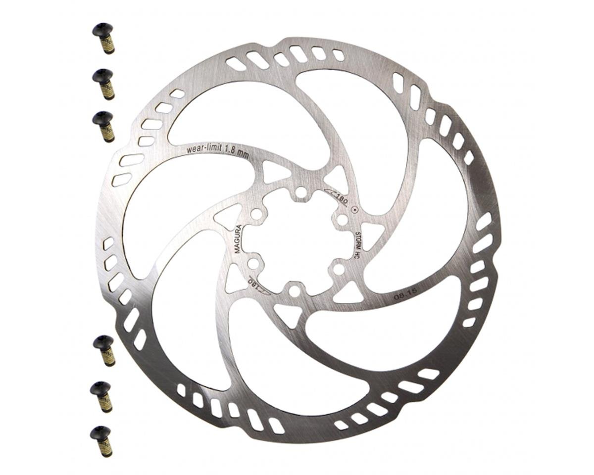 Storm HC Disc Brake Rotor (180mm)