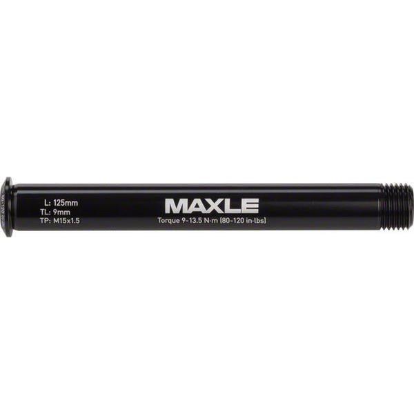 Maxle Stealth Front Thru-Axle