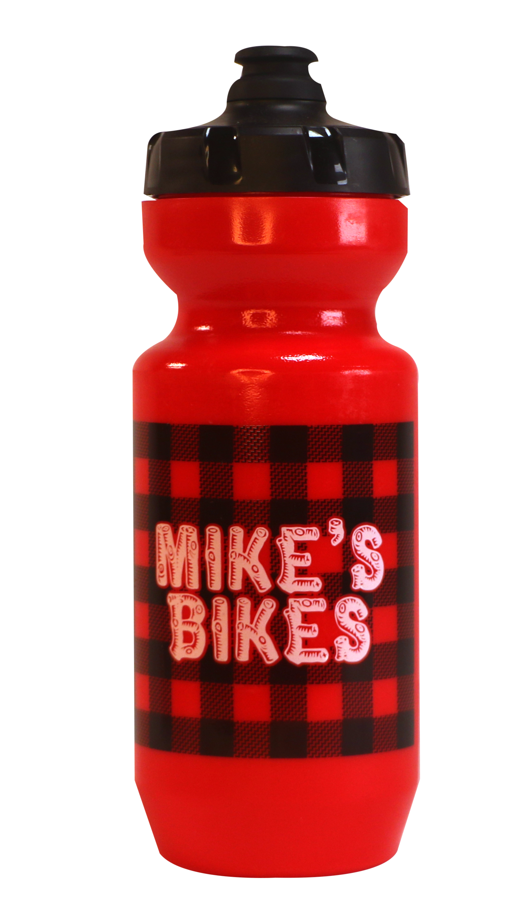 Mikes Bikes Lumberjack Purist Water Bottle