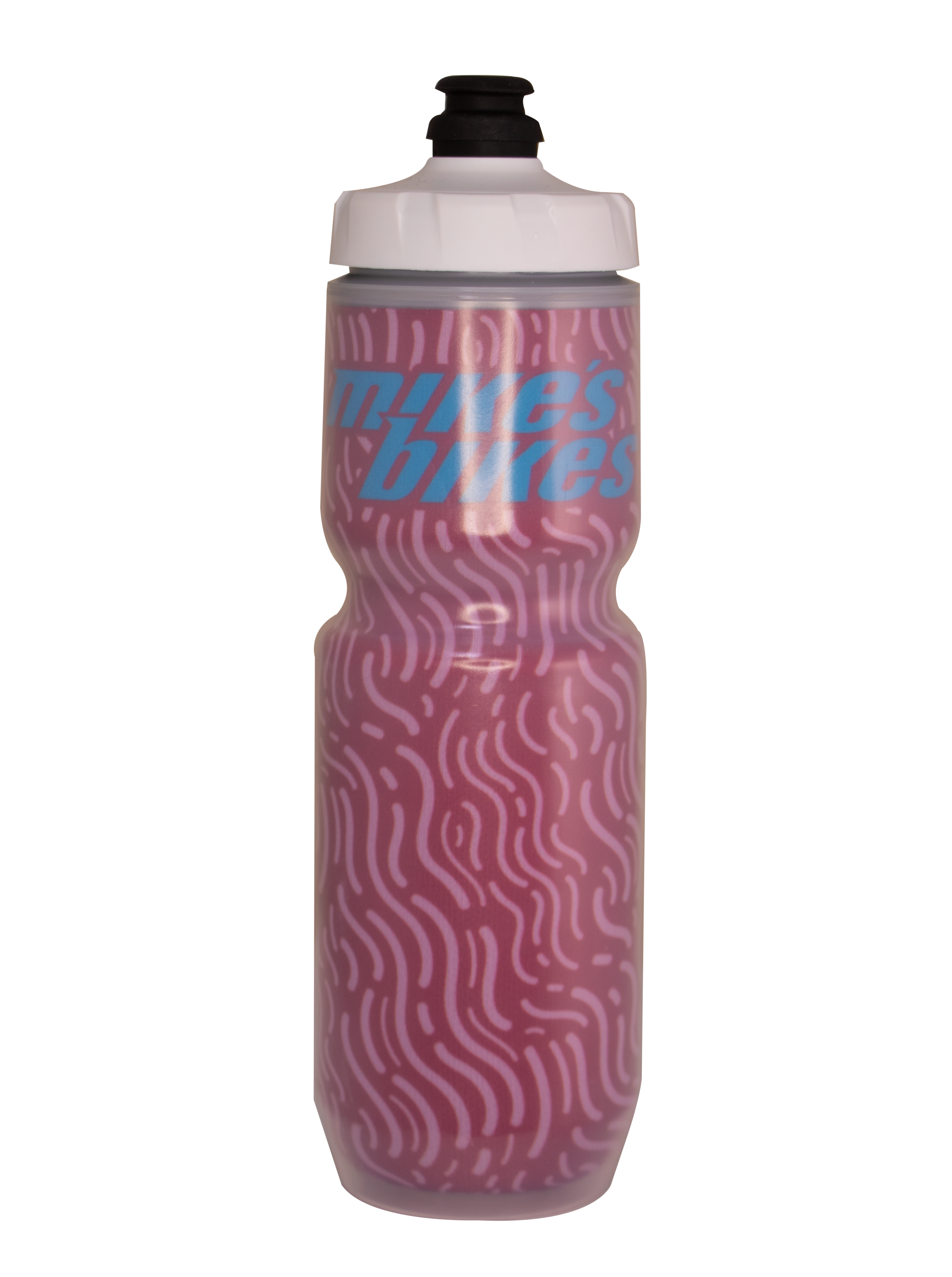 Mike's Bikes Custom Purist Insulated Waterbottles