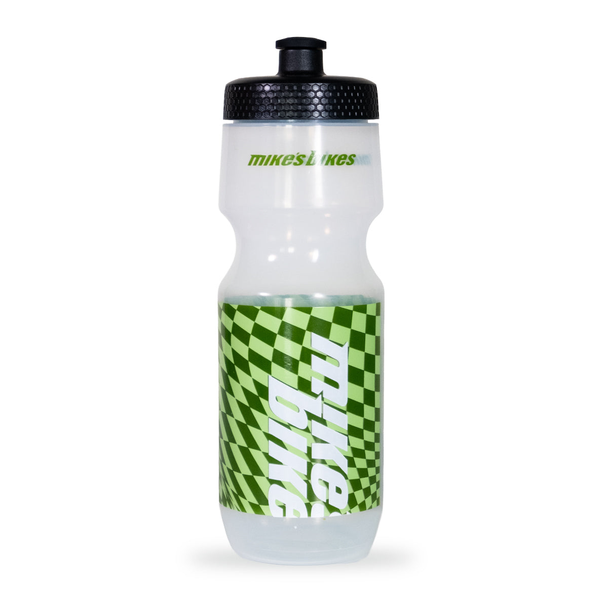 Mike's Bikes Checkerboard Mountain Flow Bottle
