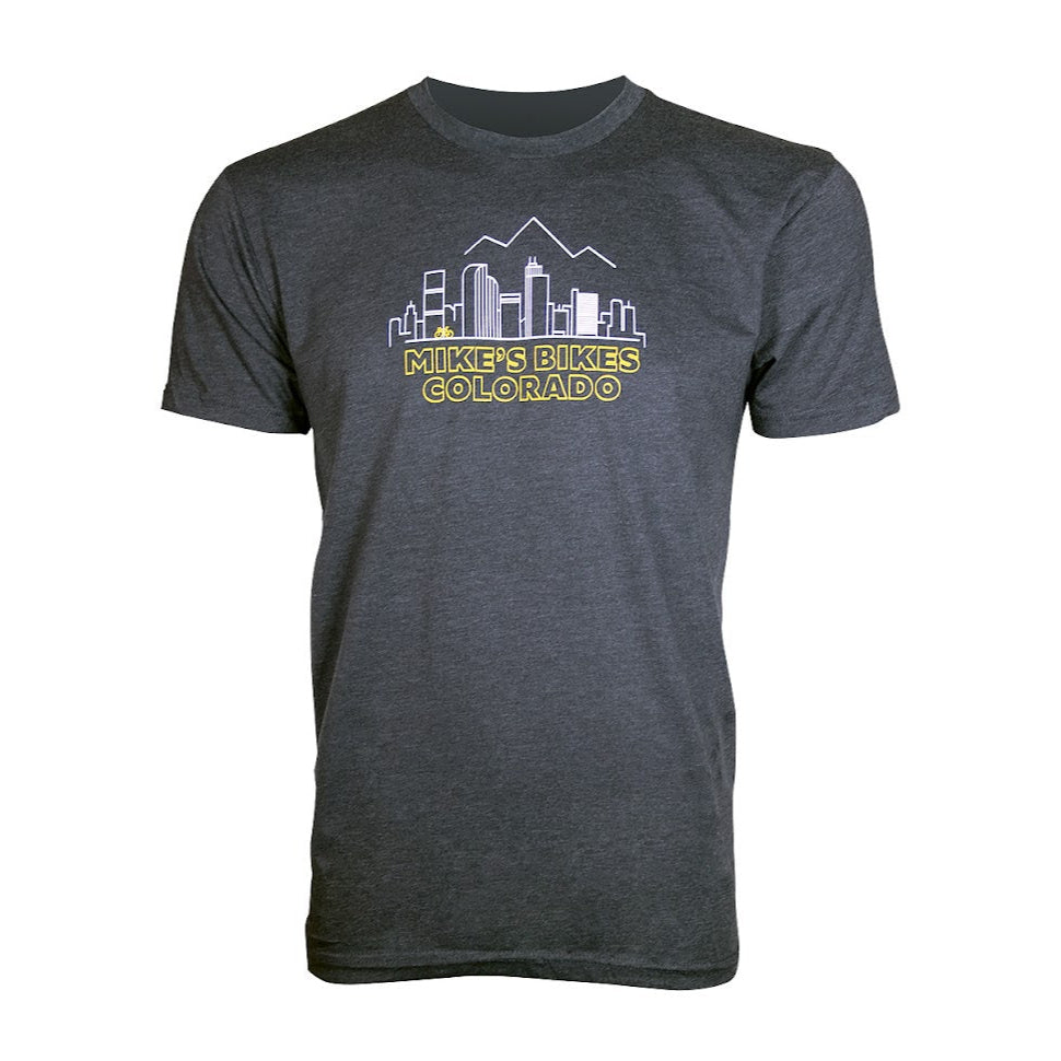 Mikes Bikes Colorado T-Shirt