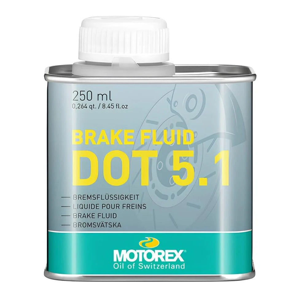 DOT 5.1 Brake Fluid
