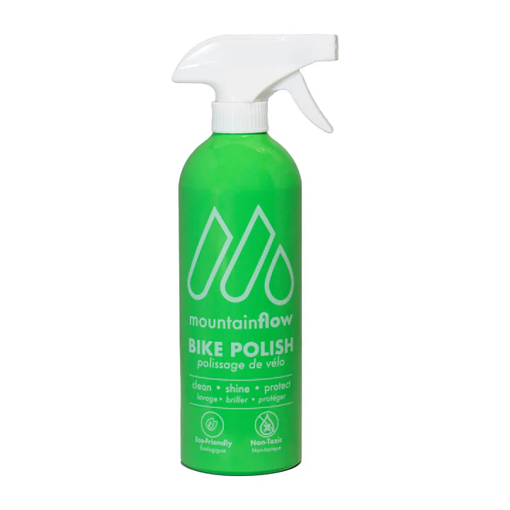 Mountain Flow Bike Polish - $12.59 at Mike's Bikes