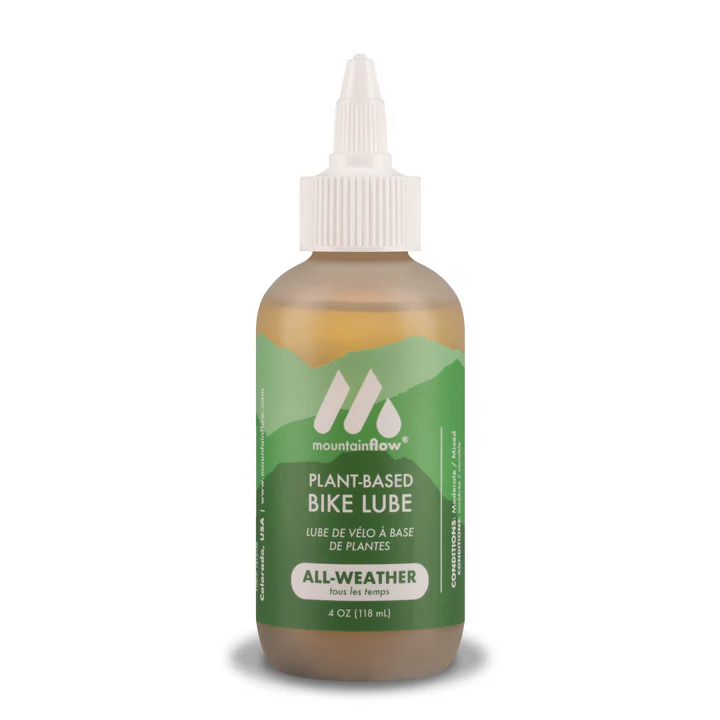 Mountain Flow Plant-Based Bike Lube - $9.79 at Mike's Bikes