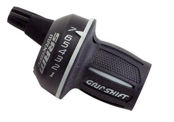 SRAM MRX Comp Rear Twist Shifter - $10.00 at Mike's Bikes