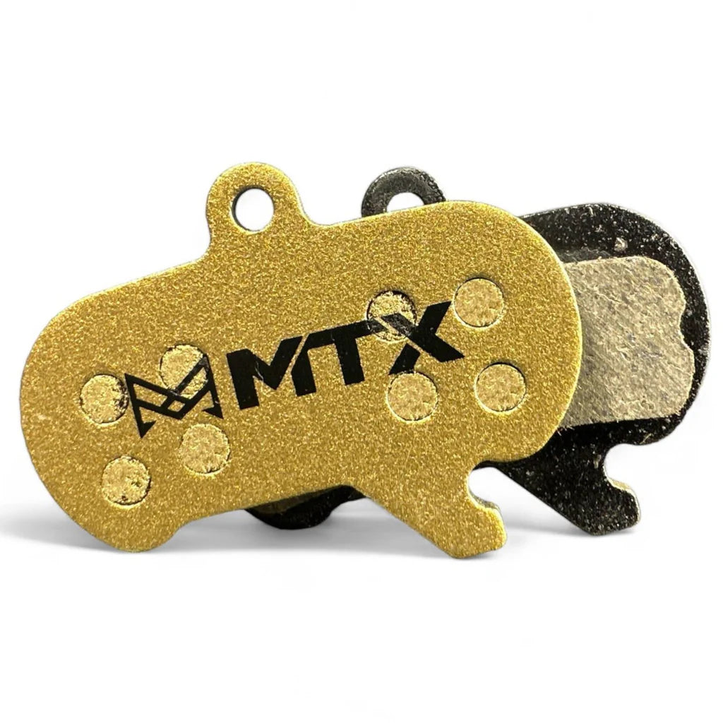 MTX Gold Label Disc Brake Pads - $35.99 at Mike's Bikes
