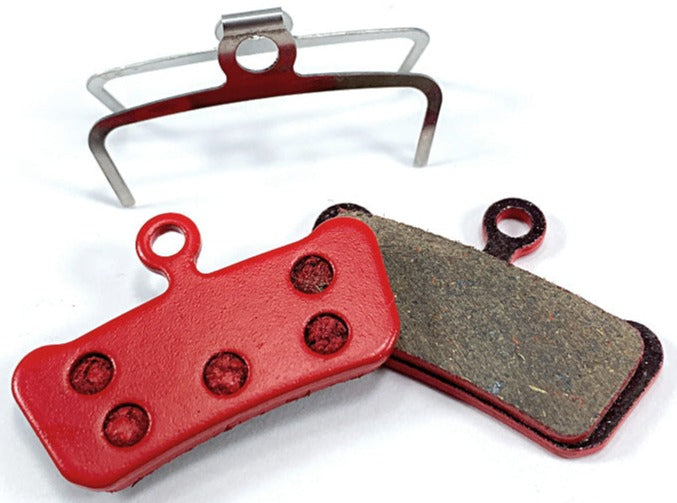 MTX Red Label Disc Brake Pads - $19.95 at Mike's Bikes
