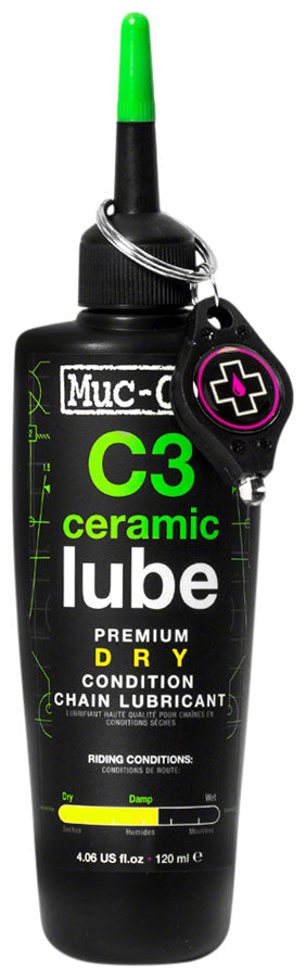 C3 Dry Ceramic Chain Lube
