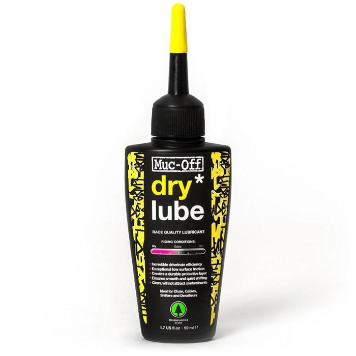 Muc-Off Dry Chain Lube - $13.99 at Mike's Bikes