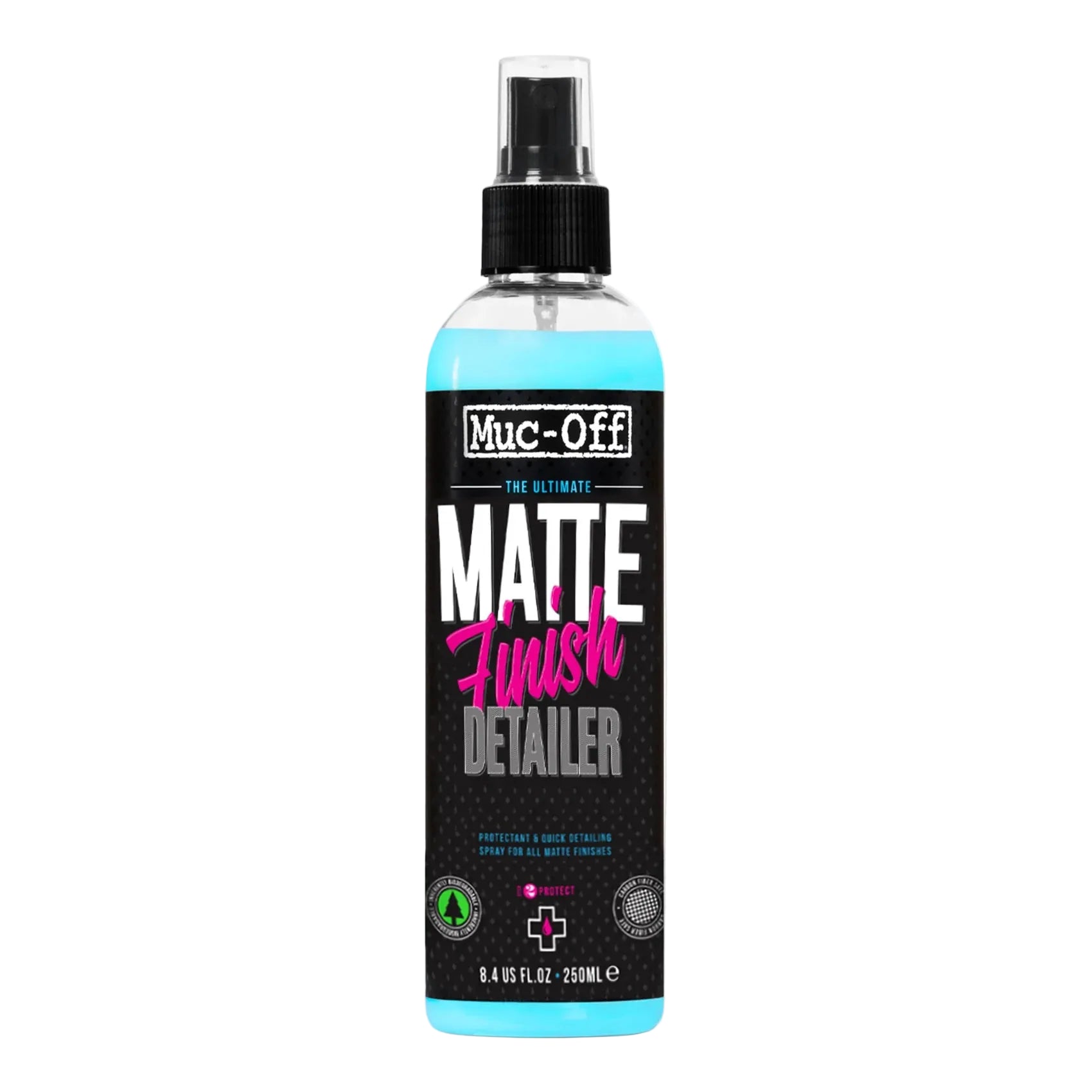 Muc-Off Matte Finish Detailer (250ml) - $15.99 at Mike's Bikes