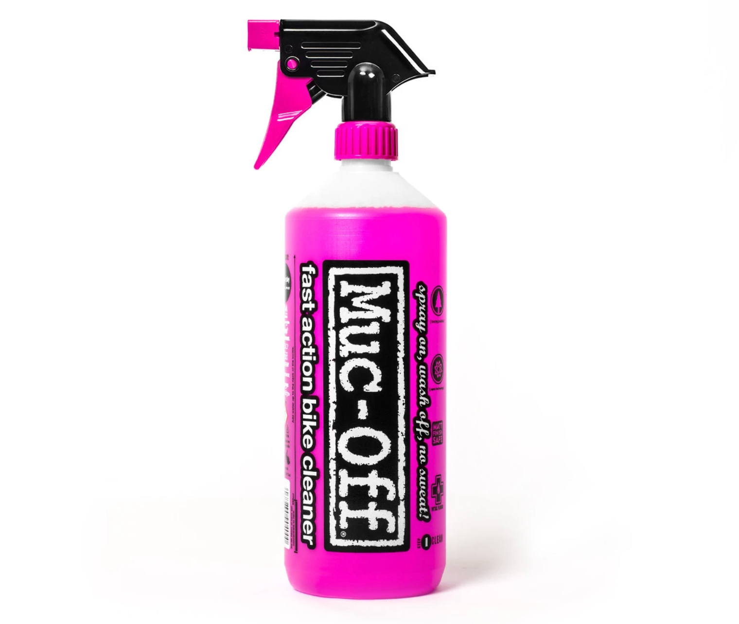 Muc-Off Nano Tech Bike Cleaner - $16.99 at Mike's Bikes