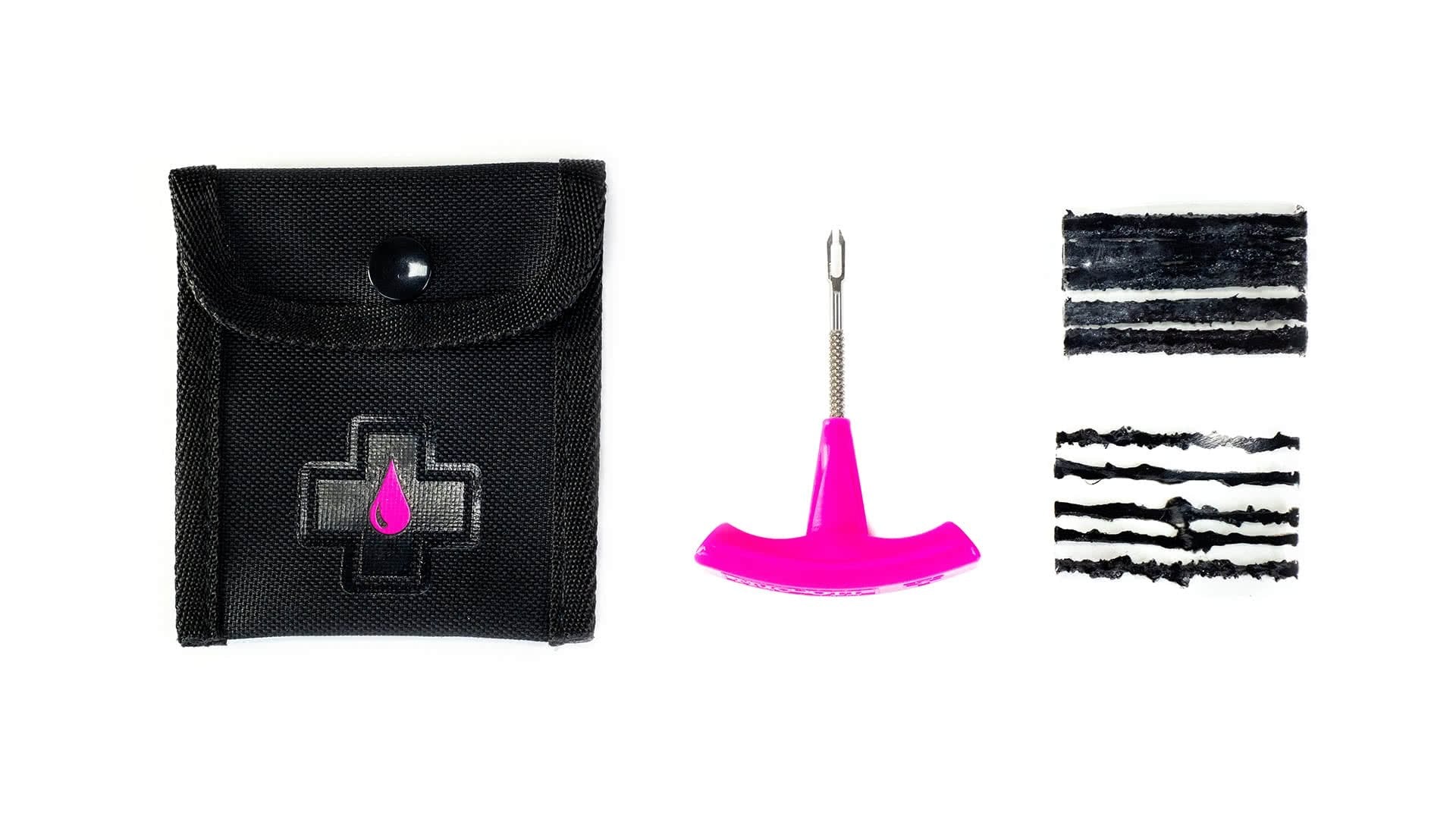 Muc-Off Puncture Plug Tubeless Repair Kit - $15.99 at Mike's Bikes