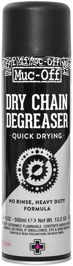 Muc-Off Quick Drying Chain Degreaser - $17.99 at Mike's Bikes
