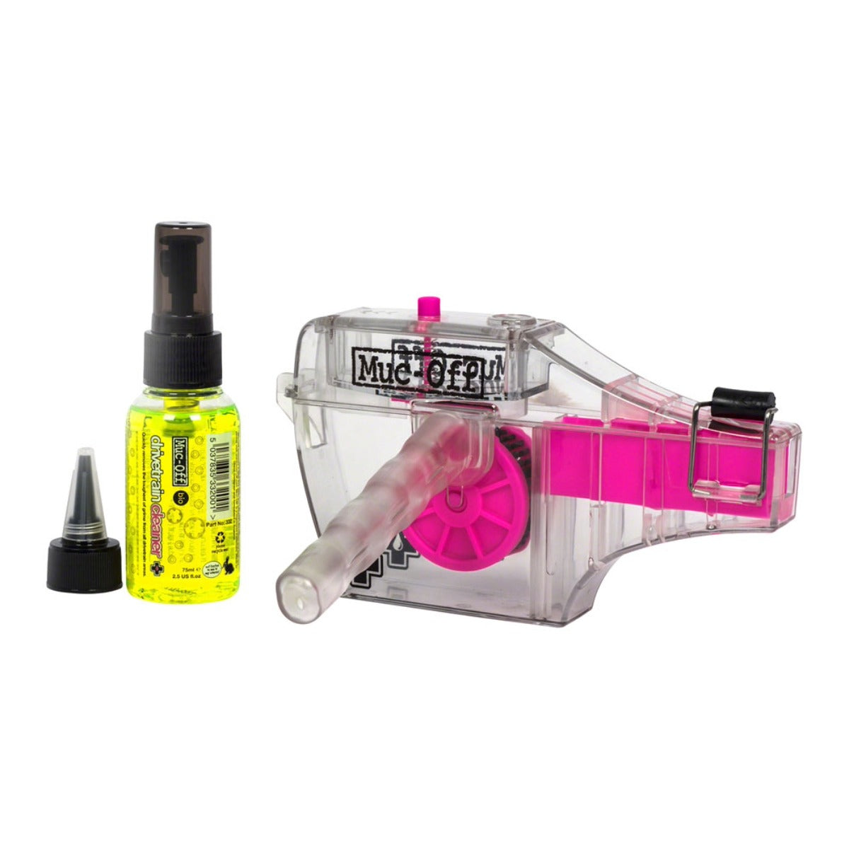Muc-Off X-3 Dirty Chain Machine Cleaning Kit - $39.99 at Mike's Bikes