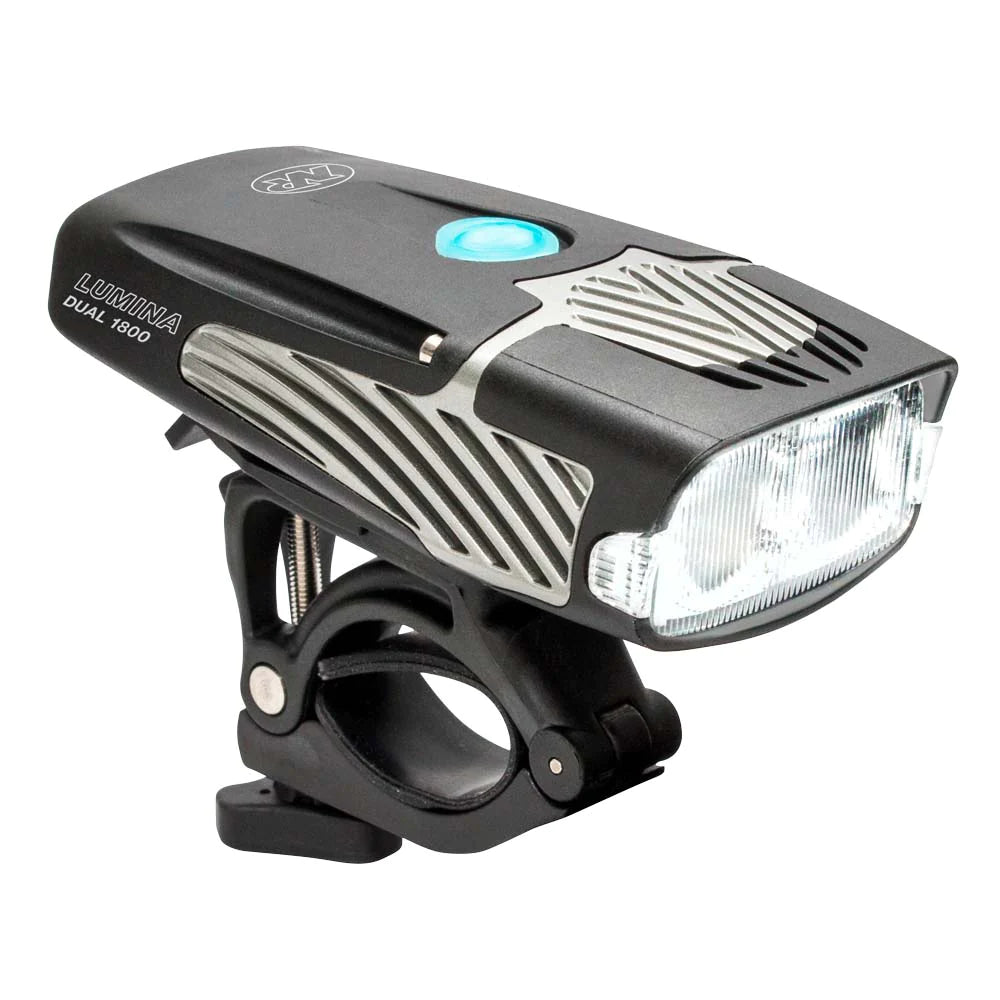 NiteRider Lumina Dual 1800 Front Bike Light - $144.77 at Mike's Bikes