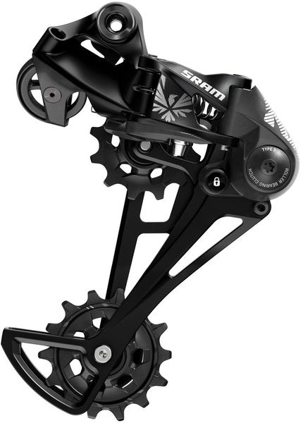 SRAM NX Eagle Rear Derailleur (12-Speed) - $125.00 at Mike's Bikes