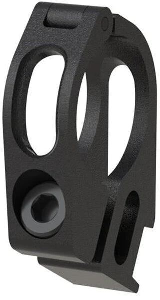 One-Up Components Dropper Remote Lever Clamp & Adapters - $14.99 at Mike's Bikes