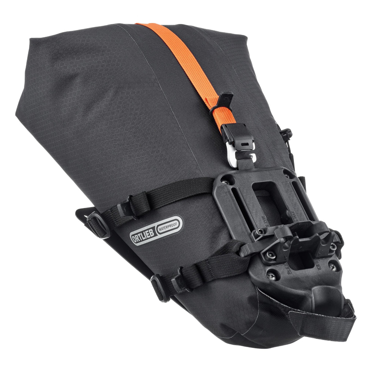 Seat-Pack Quick-Release
