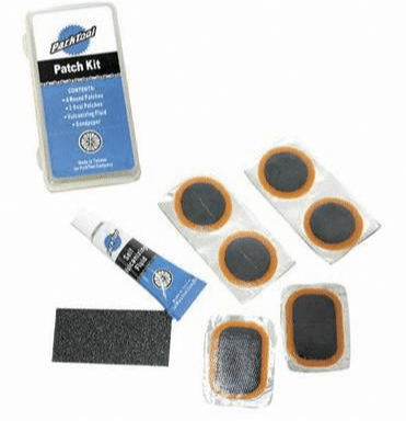 Park Tool Vulcanizing Patch Kit - $5.99 at Mike's Bikes