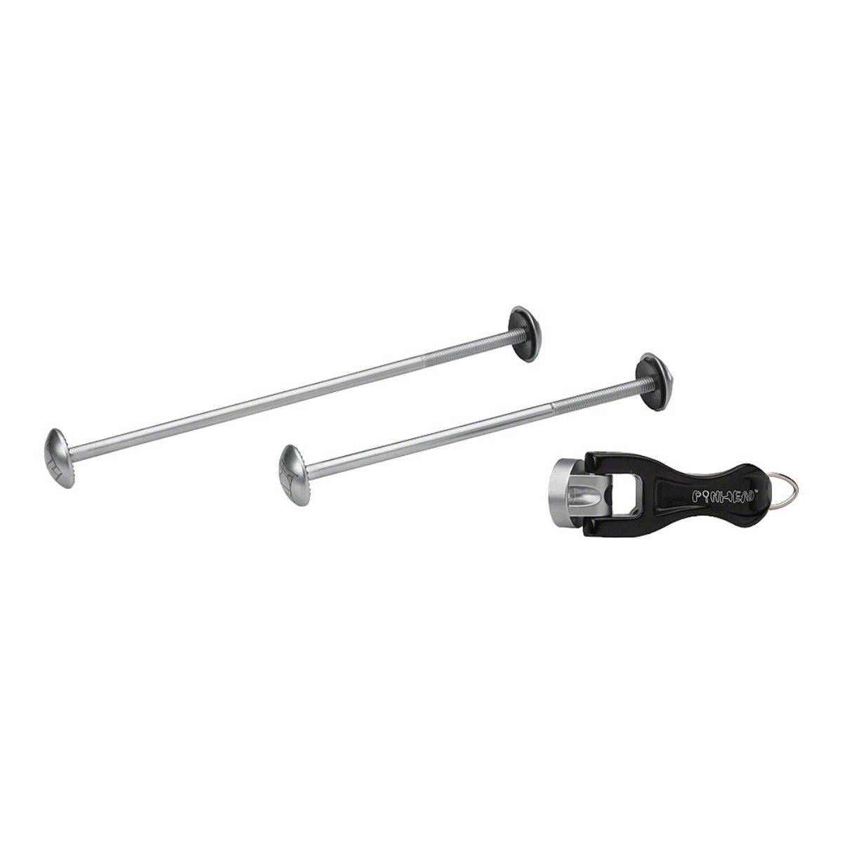 Pinhead Components Locking Skewers - $73.99 at Mike's Bikes