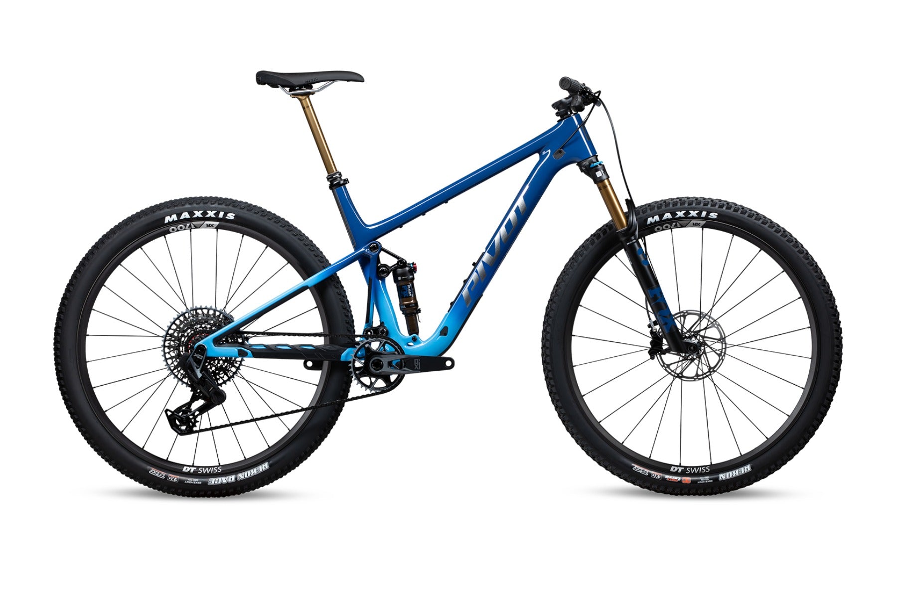 Mach 4 SL Pro XO Eagle Transmission