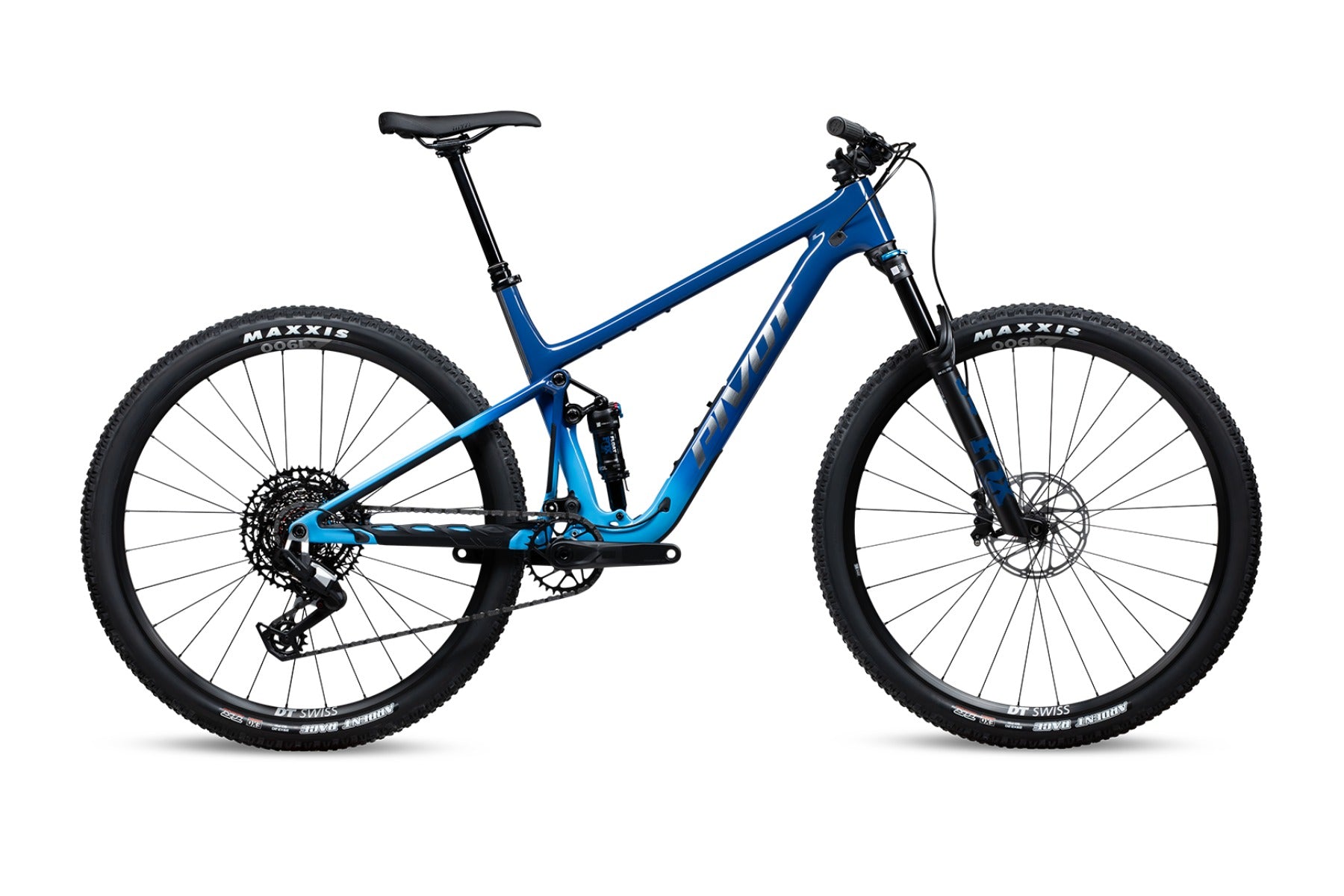 Mach 4 SL Ride Eagle 70/90 Transmission