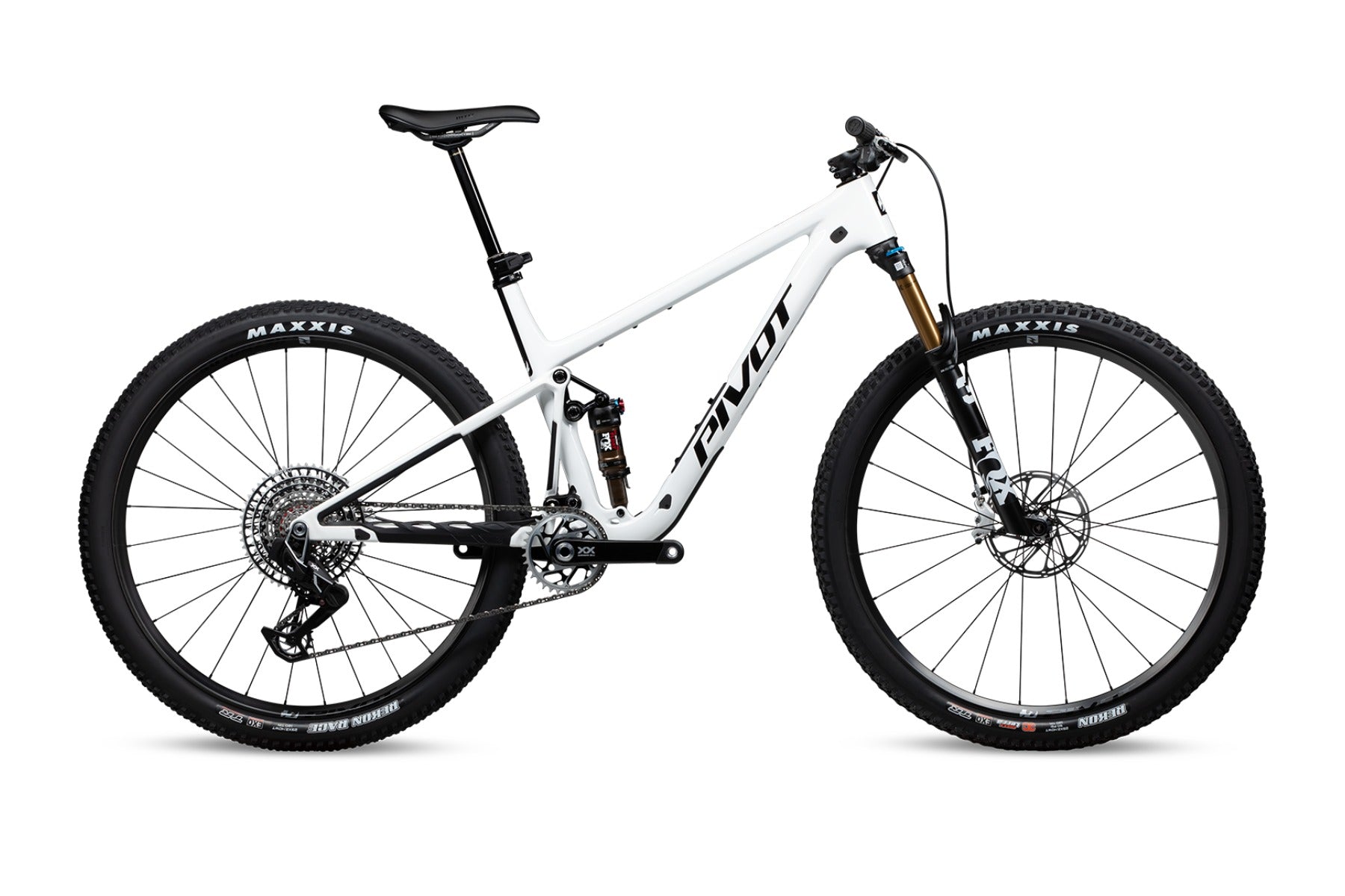 Mach 4 SL Team XX SL Eagle Transmission
