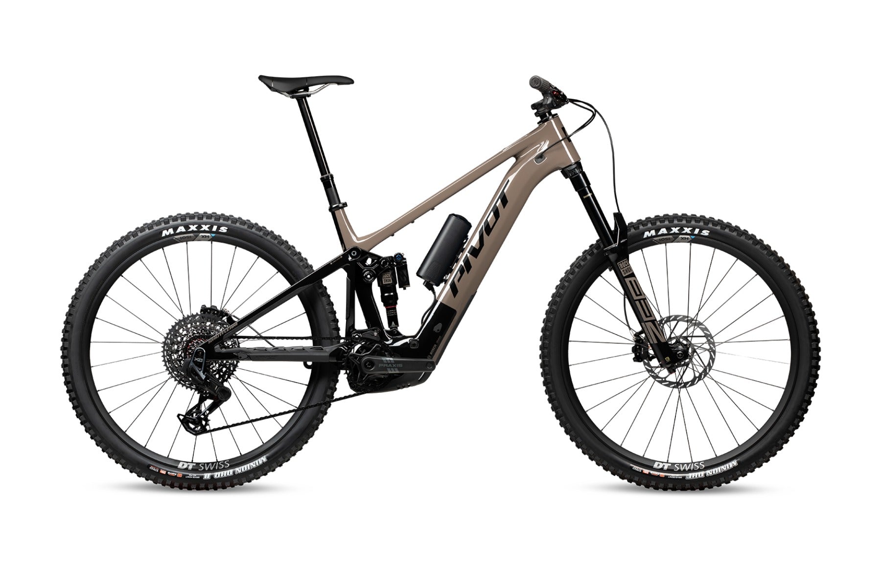 Shuttle AM 2 Pro X0 Eagle Transmission With Range Extender