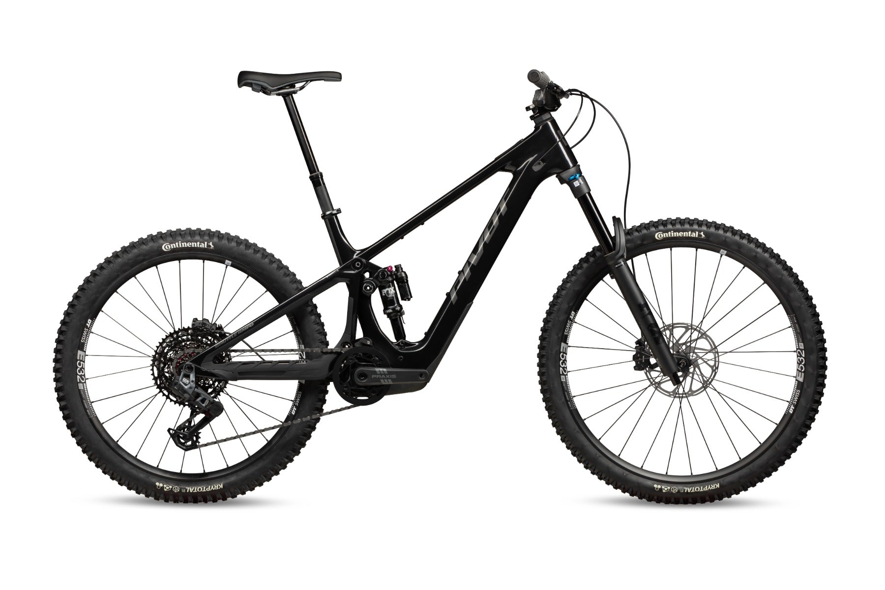 Pivot Cycles Shuttle AMP’d Ride GX Eagle - $9499.00 at Mike's Bikes