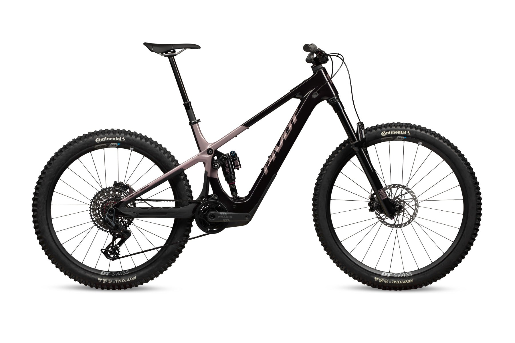 Pivot Cycles Shuttle Amp'd Pro X0 Eagle - $11999.00 at Mike's Bikes