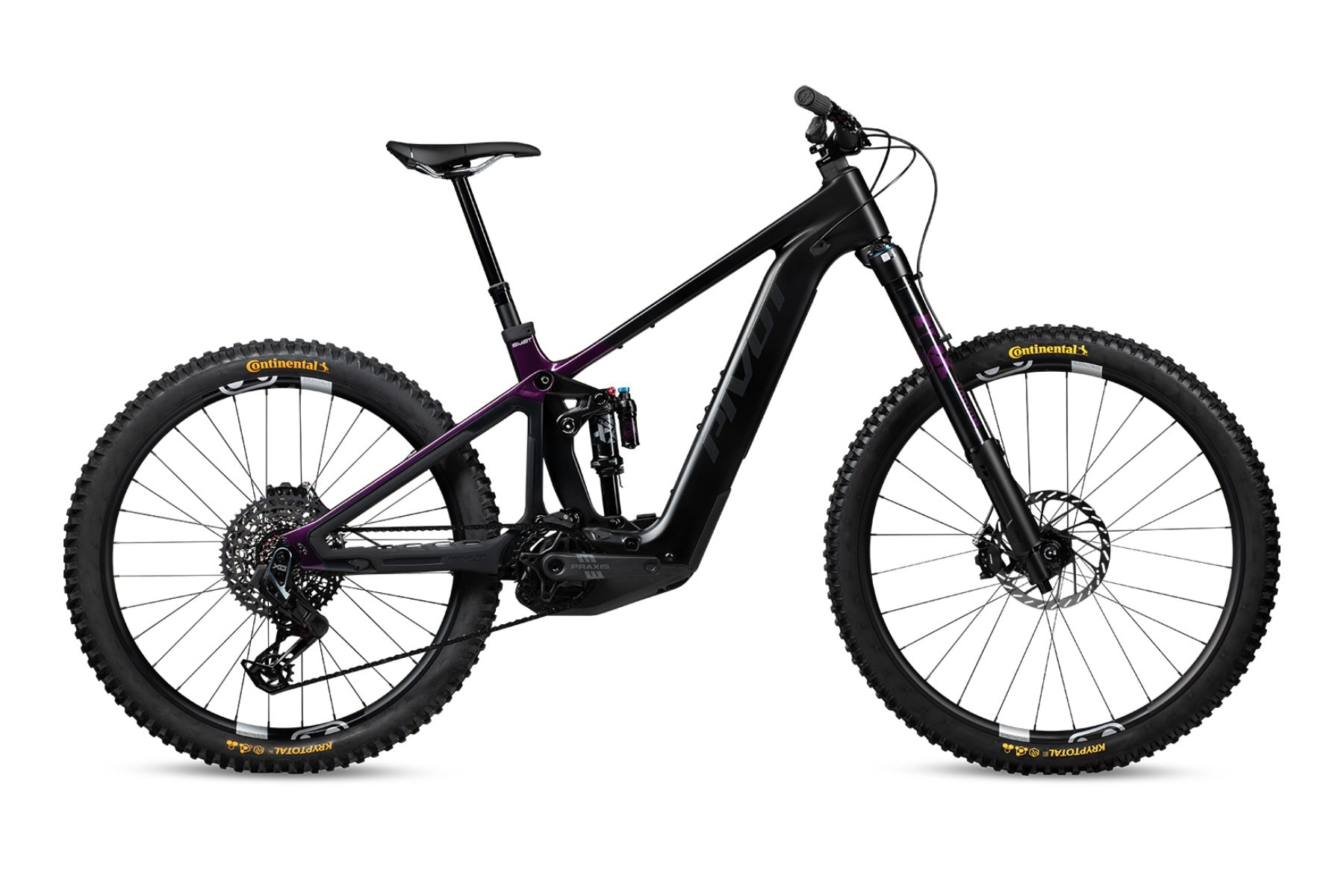 Shuttle LT Pro X0 Eagle Transmission