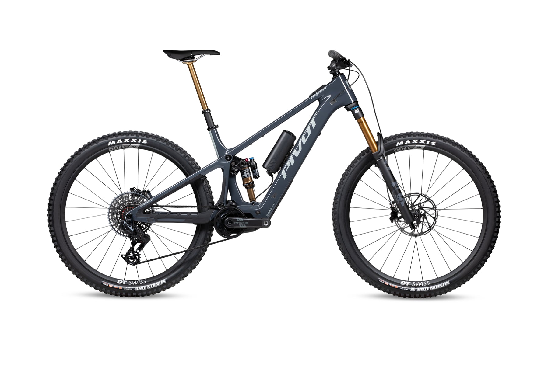Shuttle SL/AM 29 Pro X0 Eagle With Range Extender
