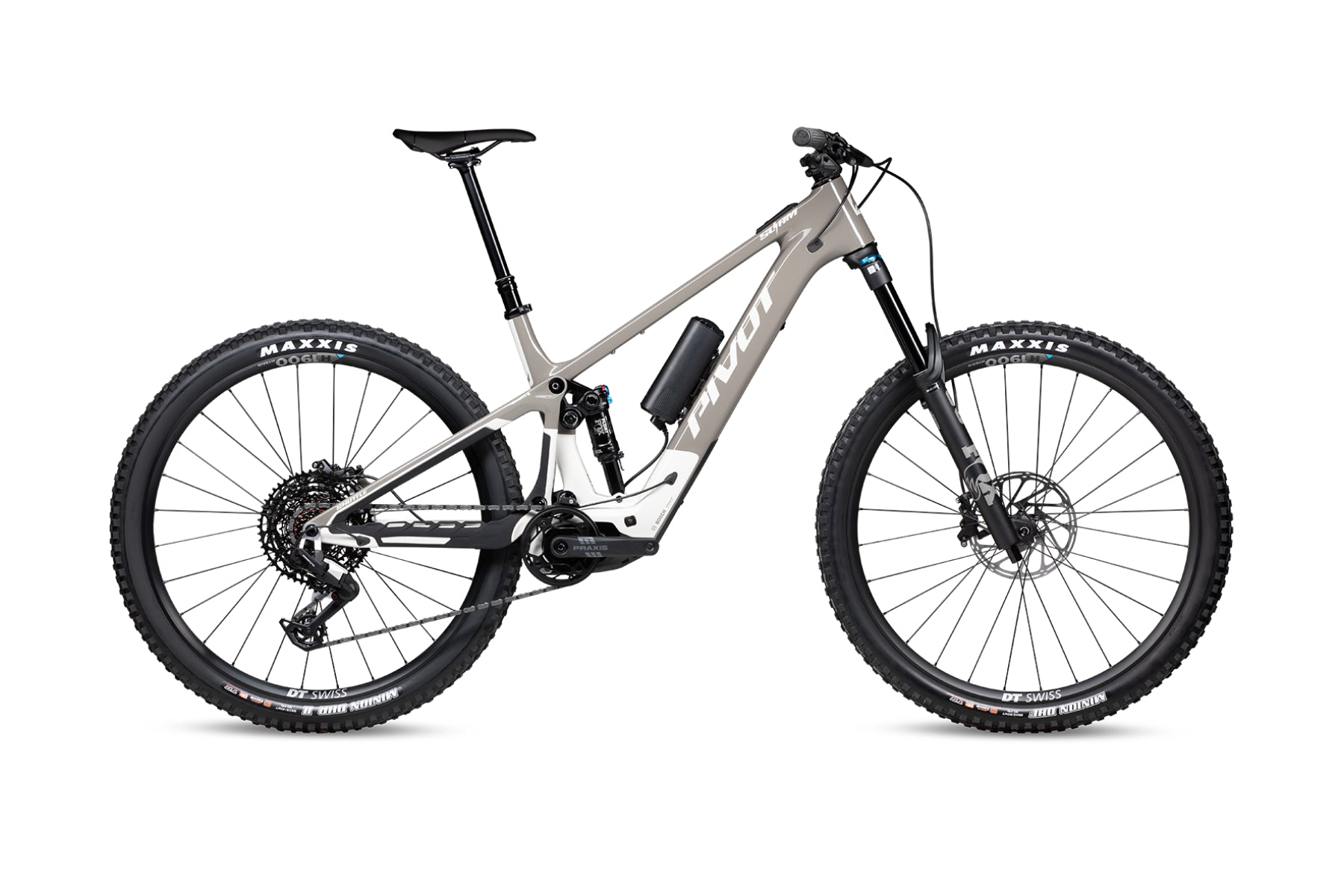 Shuttle SL/AM 29 Ride 70/90 Eagle With Range Extender
