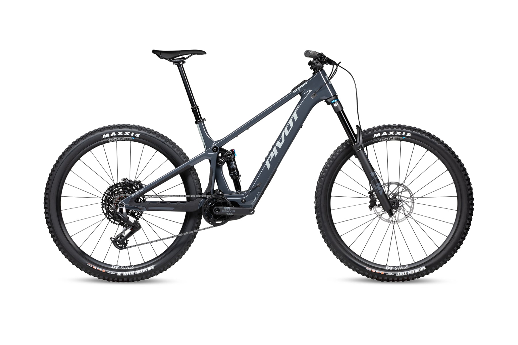 Shuttle SL/AM 29 Ride 70/90 Eagle