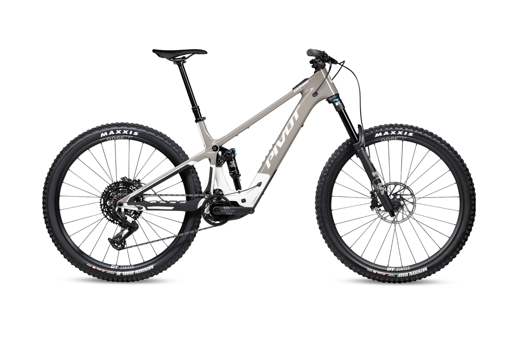 Shuttle SL/AM Ride Eagle 70/90