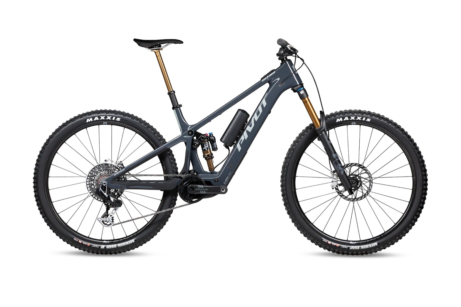 Shuttle SL/AM Team XX Eagle Transmission With Range Extender